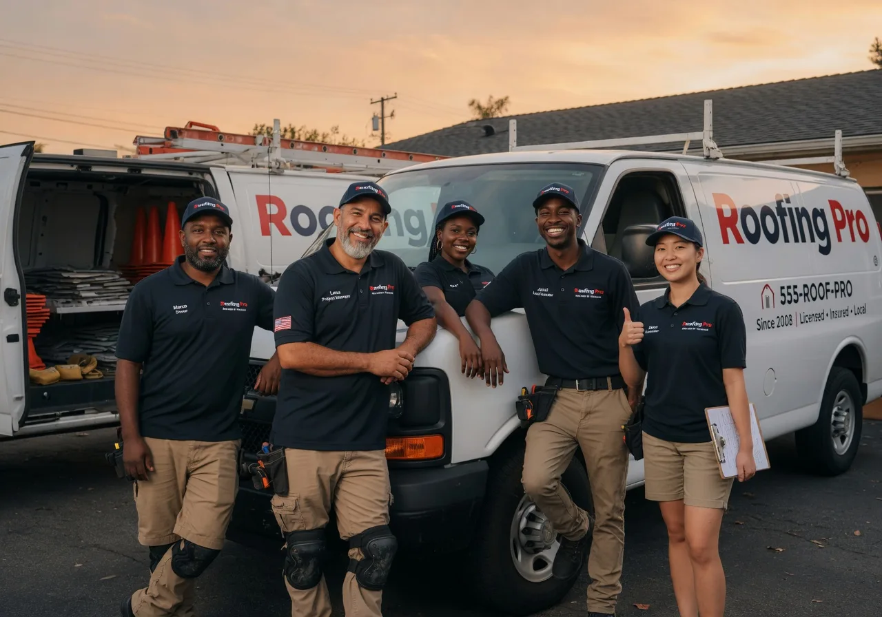 Roof Repair Near Me company in Sharpes, FL